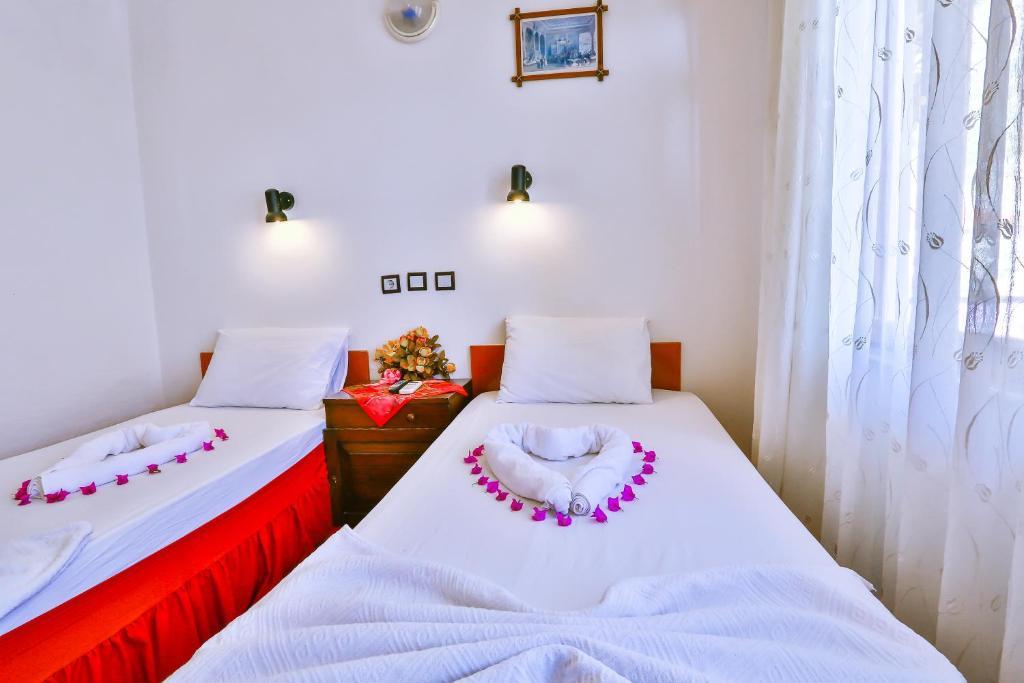 Hotel Ani Pension Kaş Pokój zdjęcie