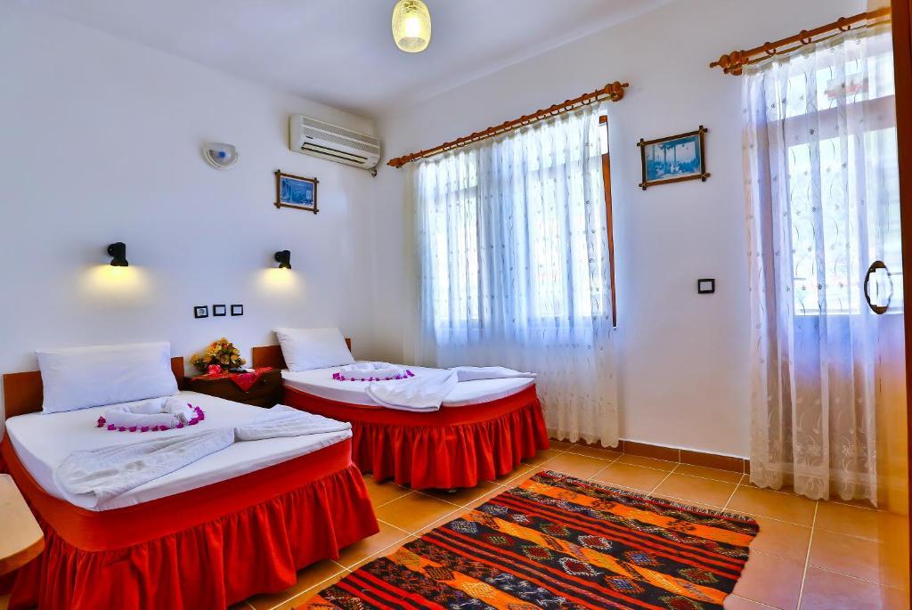 Hotel Ani Pension Kaş Zewnętrze zdjęcie