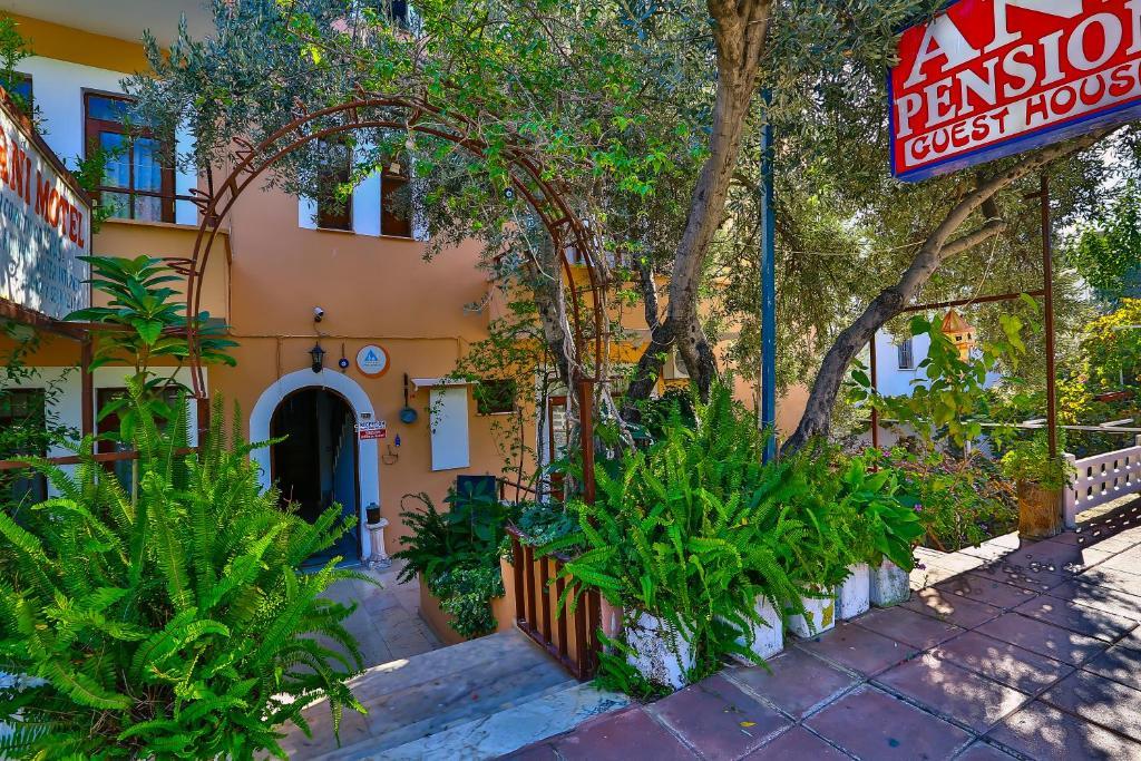 Hotel Ani Pension Kaş Zewnętrze zdjęcie