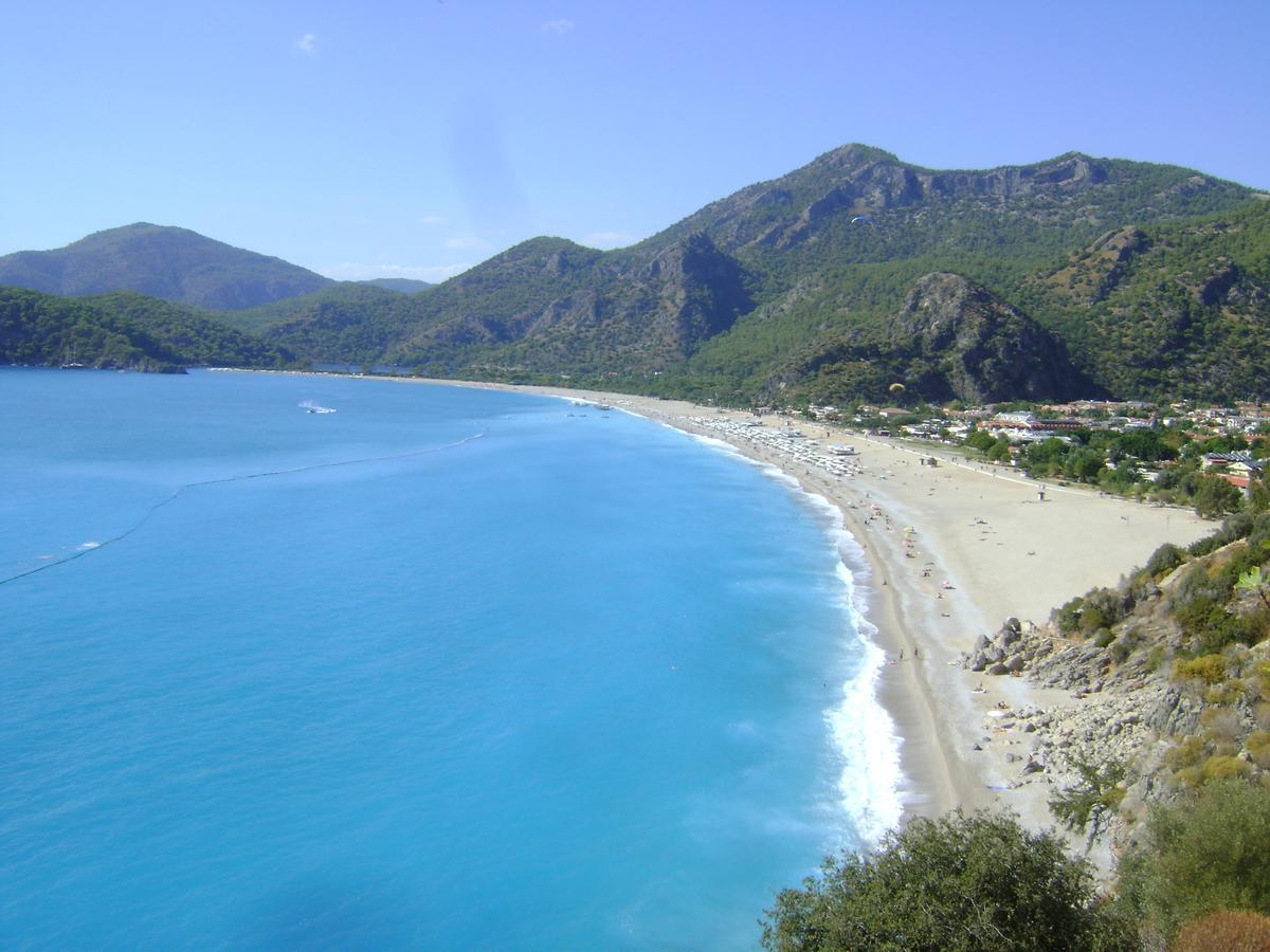 Hotel Ani Pension Kaş Zewnętrze zdjęcie