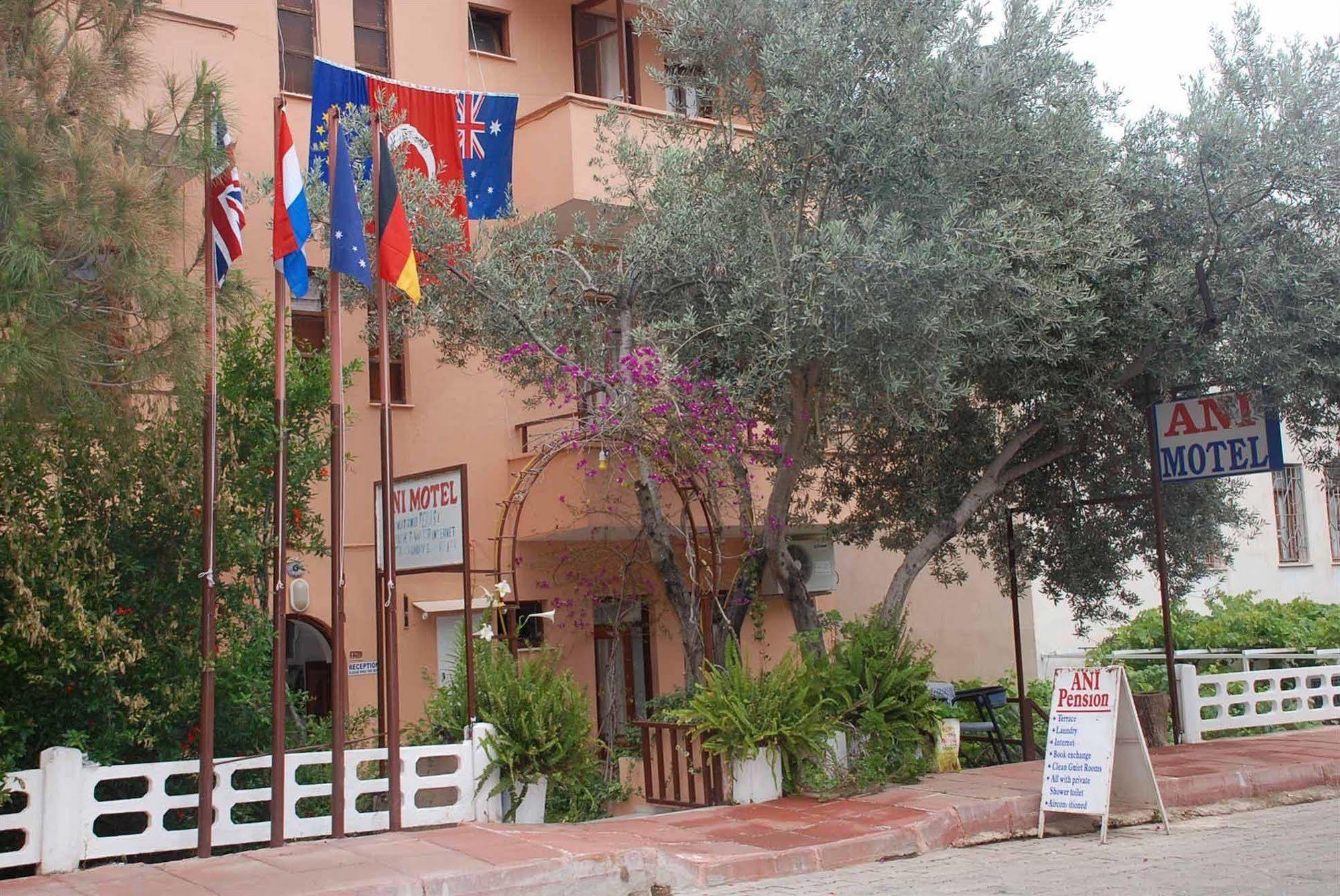 Hotel Ani Pension Kaş Zewnętrze zdjęcie