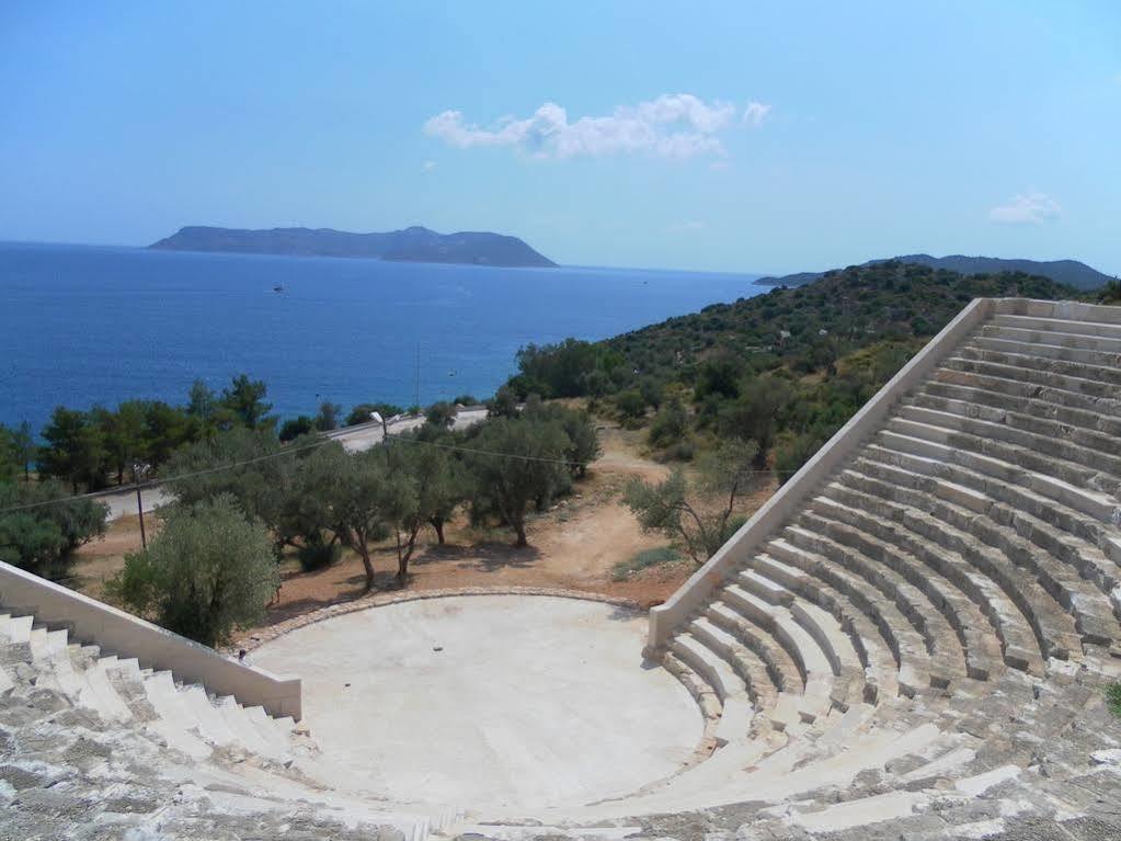 Hotel Ani Pension Kaş Zewnętrze zdjęcie