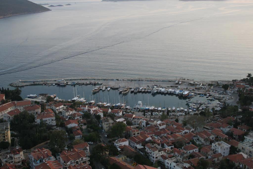 Hotel Ani Pension Kaş Zewnętrze zdjęcie