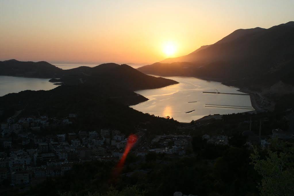 Hotel Ani Pension Kaş Zewnętrze zdjęcie