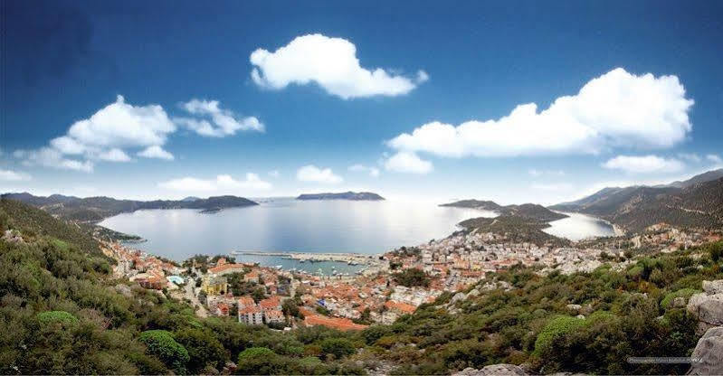 Hotel Ani Pension Kaş Zewnętrze zdjęcie